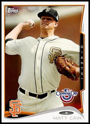 91 Matt Cain